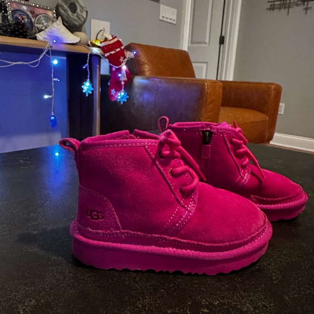 Ugh Neumel II toddler 10